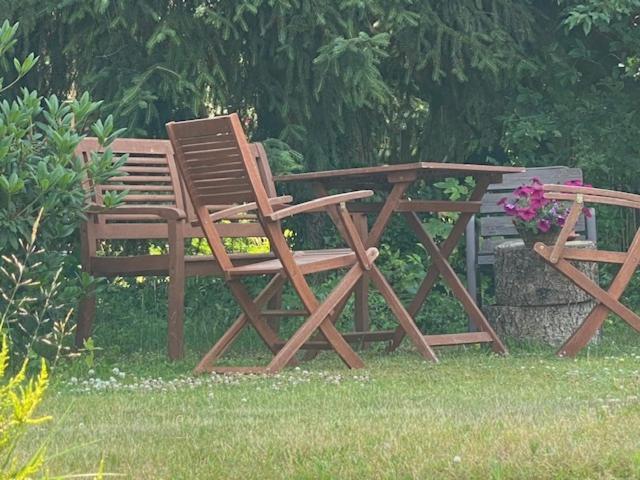 Ferienwohnung Neetze Appartement *